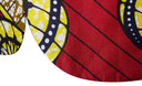African Pattern Women's Blazer in Quality Fabric