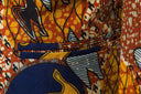 African Pattern Women's Blazer – Chic Design