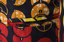 Women's Patterned Blazer with Stylish Cut