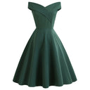 Chic Vintage Cocktail Dress