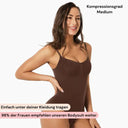 Shaping Bodysuit for Flawless Silhouette