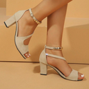 Chic Women's Sandals for Stylish Occasions