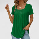 Mirelina | Chic Summer Blouse for Any Occasion