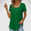 Lenabria | Chic Summer Blouse for Any Occasion