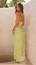 Chic Flowing Maxi Dress for Effortless Style