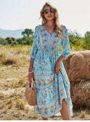 Chic Bohemian Style Dress for Every Occasion