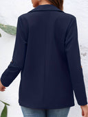Chic Blazer for Effortless Style