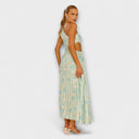 Sienna - Chic Cut-Out Maxi Dress for Events