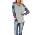 Trendy Animal Print Women's Tee