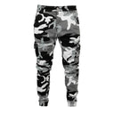 Chic Women's Cargo Pants with Ample Pockets