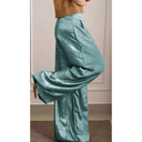 Chic High-Waisted Fashion Trousers