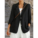 Chic Women's Blazer for Sophisticated Style
