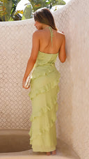 Chic Flowing Maxi Dress for Effortless Style