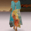 Chic Cotton Dress for Every Event