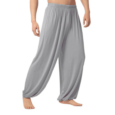 Women’s Relaxed Fit Leisure Pants with Elastic Waist