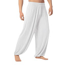 Women’s Relaxed Fit Leisure Pants with Elastic Waist