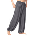 Women’s Relaxed Fit Leisure Pants with Elastic Waist