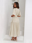 Chic Puff Sleeve Dress for Every Occasion
