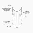 Shaping Bodysuit for Flawless Silhouette