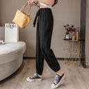 Women's Relaxed Fit Drawstring Lounge Pants