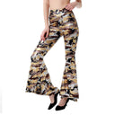 Chic Flared Trousers for Women