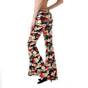 Chic Flared Trousers for Women