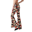 Chic Flared Trousers for Women