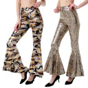Chic Flared Trousers for Women