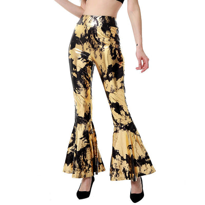 Chic Flared Trousers for Women