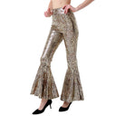Chic Flared Trousers for Women