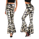 Chic Flared Trousers for Women
