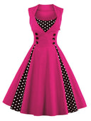 Vintage Rockabilly Style Apparel