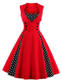Vintage Rockabilly Style Apparel
