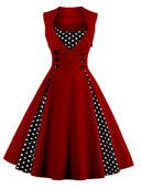 Vintage Rockabilly Style Apparel