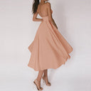 Chic Women's Formal Cocktail Dress