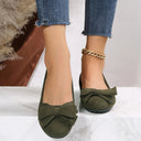 Chic Orthopedic Flats for Effortless Style