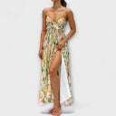 Annalise - Chic Printed Dress for Any Occasion
