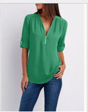 Stylish Women's Blouse for Everyday Wear