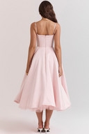 Chic Body-Flattering Dress for Women
