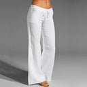 Essential Summer Travel Pants for Relaxed Adventures