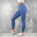 Women's Yoga Pants with Butt Enhancing Design