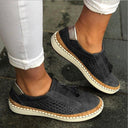 Orthopedic Slippers with Velcro Closure