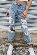 Classic Straight-Leg Denim Pants for All Occasions