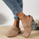 Orthopedic Support Slippers for Wellness