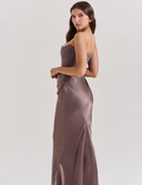 Maxi Corset Dress for Stylish Elegance