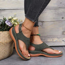 Orthopedic Soman Beach Flip-Flops for Ultimate Relaxation