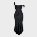 Renske - Chic Corset Long Dress for Events