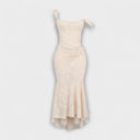 Renske - Chic Corset Long Dress for Events