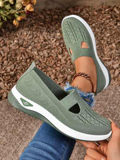 Alice - Stylish Orthopedic Summer Footwear for Any Occasion