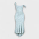 Renske - Chic Corset Long Dress for Events